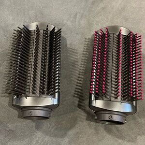 Dyson air wrap brush attachments
